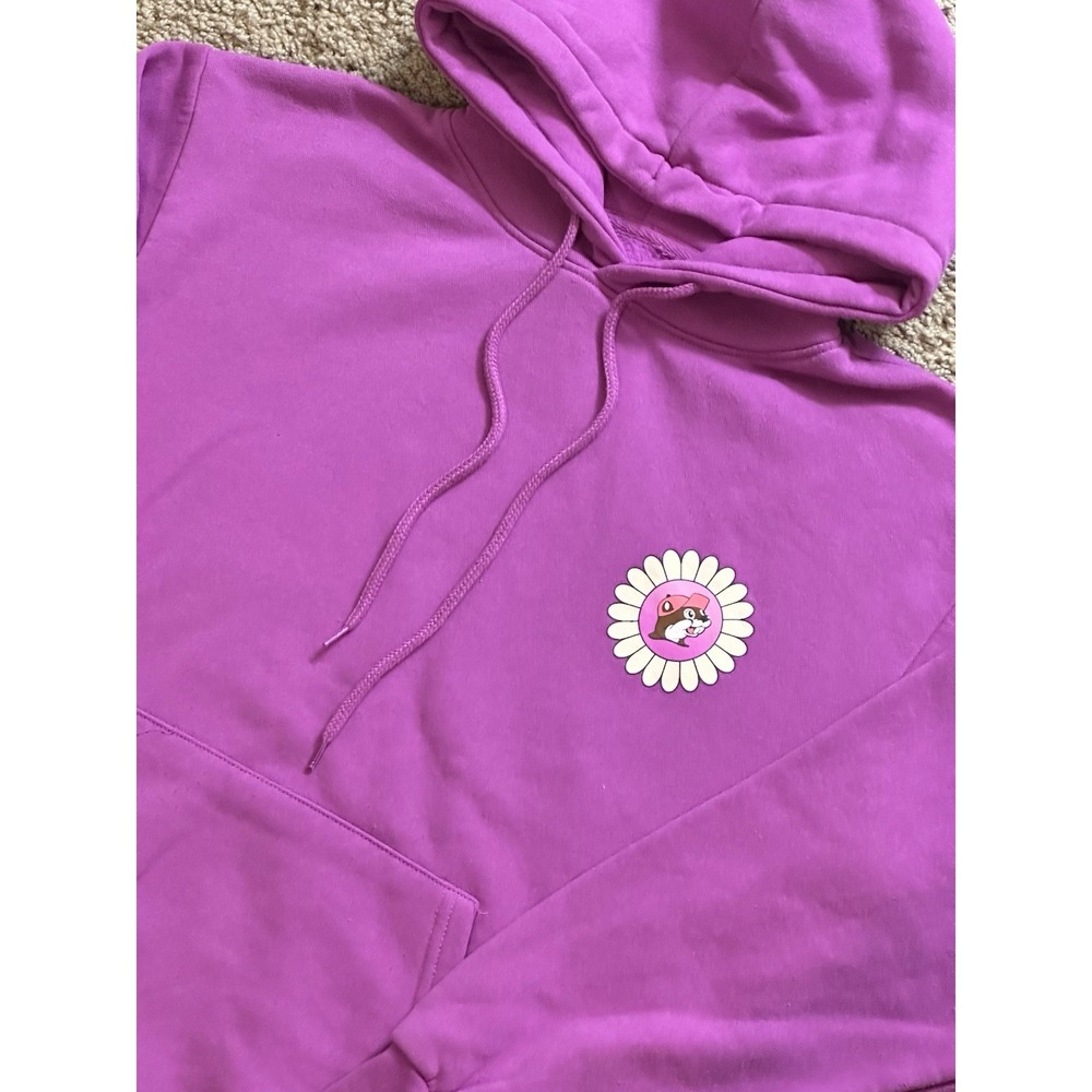 Women's Buc-eyes Pullover Hoodie - Small